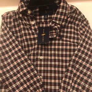Ralph Lauren- Button down
